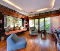 Вилла Bunga Pangi, Зал Развлечения